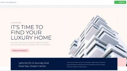 Home Page Luxury Real Estate
