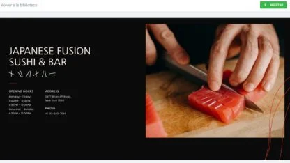Home Page Japanese Restaurant