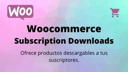 Woocommerce Subscription Downloads
