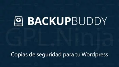 BackupBuddy