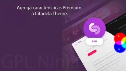Citadela Pro WP Plugin