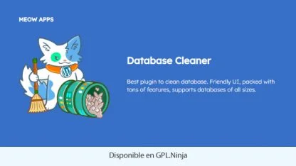 Database Cleaner Pro