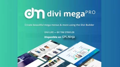 DiviLife – Divi Mega Pro