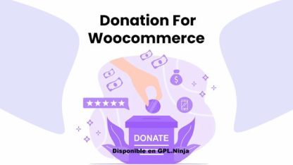 Donation For WooCommerce