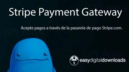 Easy Digital Downloads Stripe Payment Gateway