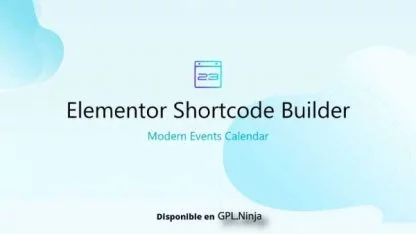 elementor-shortcode-mec-416x234.jpg Elementor Shortcode Builder for MEC - Imagen 1