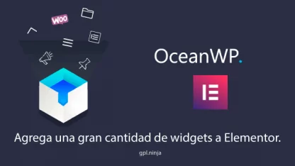 OceanWP Elementor Widgets