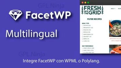 FacetWP Map Facet