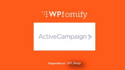 WPfomify Activecampaign