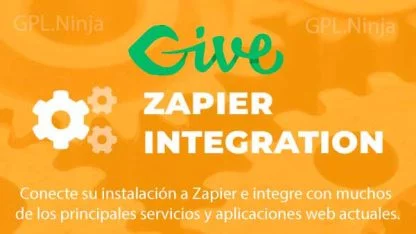 Give Zapier