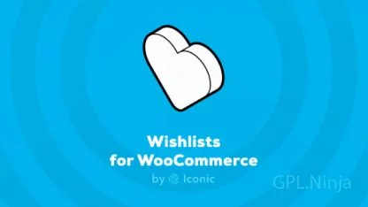 Iconic Woo Wishlists