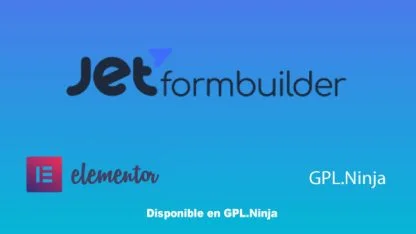 Jet Form Builder
