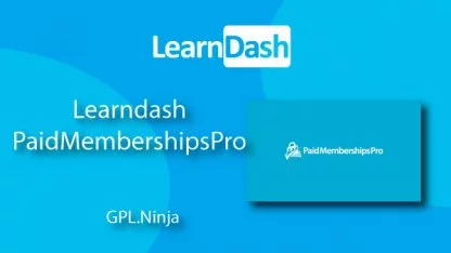 Learndash PaidMemberships