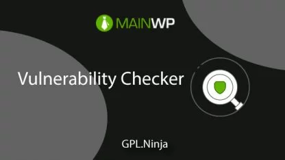 MainWP Vulnerability Checker