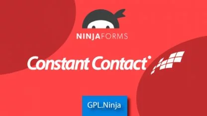 Ninja Forms Constant Contact