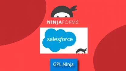 Ninja Forms Salesforce Crm