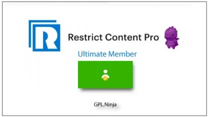 Restrict Content Pro – Ultimate Member