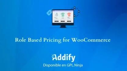 Role Based Pricing for WooCommerce