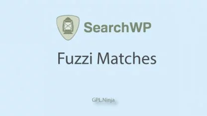 SearchWP Fuzzy Matches