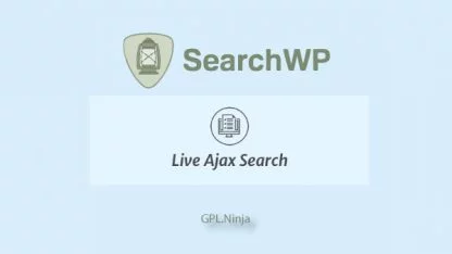 SearchWP Live Ajax Search