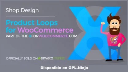 Product Loops for WooCommerce