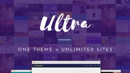 Themify Ultra Tema