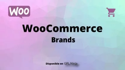 Woocommerce Brands