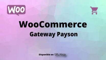 Woocommerce Payson Form