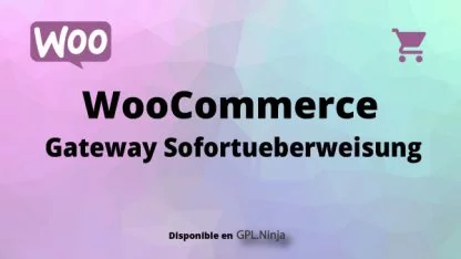 Woocommerce Sofort Payment Gateway