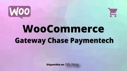 Woocommerce Chase Paymentech