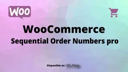 Woocommerce Sequential Order Numbers Pro