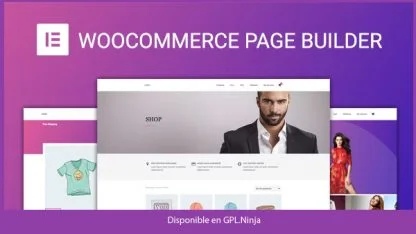 WooCommerce Page Builder For Elementor