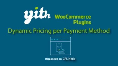 Yith Woocommerce Dynamic Pricing per Payment Method