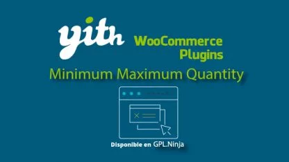 Yith Woocommerce Minimum Maximum Quantitiy Premium