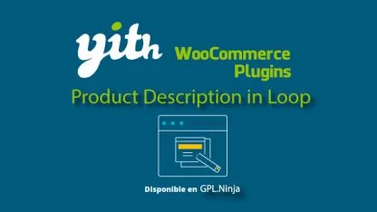 Yith Woocommerce Product Description in Loop Premium