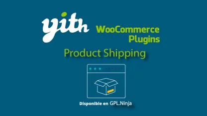 Yith Woocommerce Product Shipping Premium