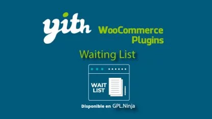 Yith Woocommerce Waiting List Premium