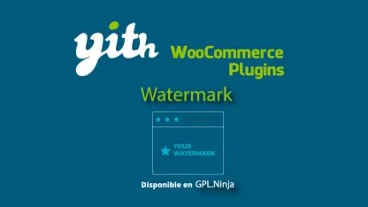Yith Woocommerce Watermark Premium